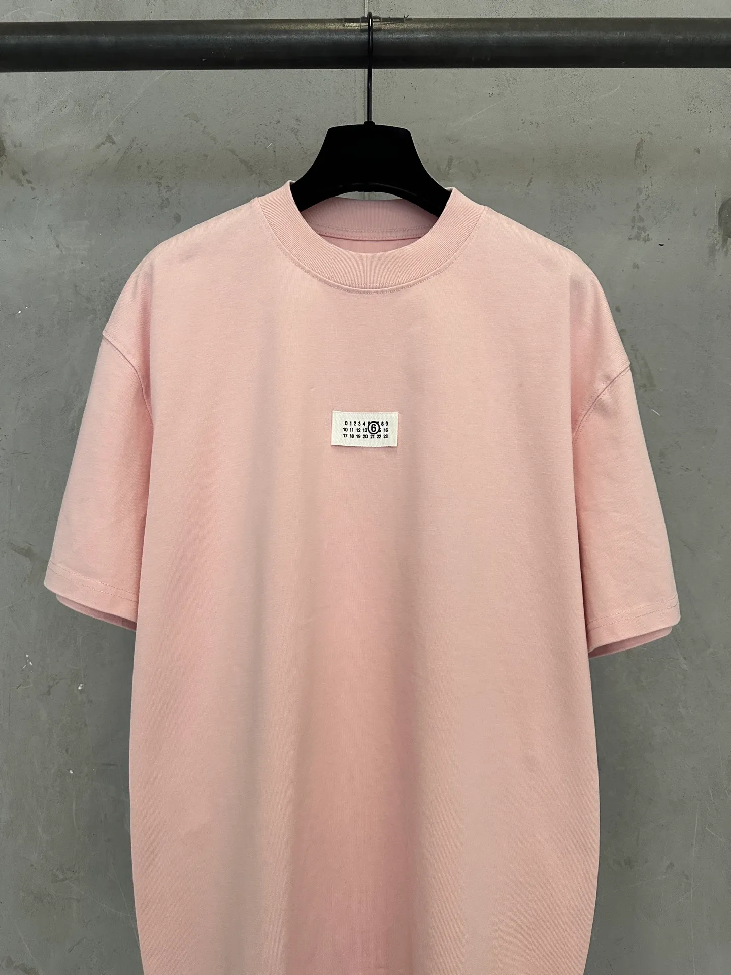New Arrival 400g martin mariela mm 6 26ss T : 400 2*2 420g Color Change Same Style -Color: White Gray Pink -Size: XS S M L XL